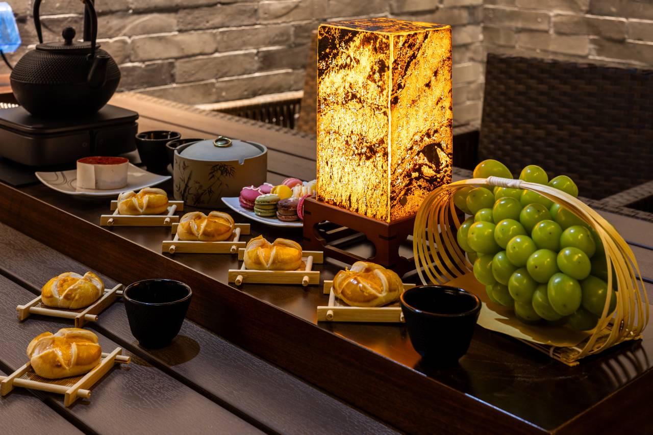 花筑·清禾轩民宿(大同古城华严寺店)图片