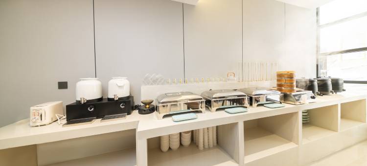 玉月星空酒店图片