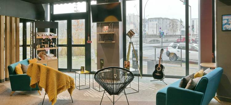 勒芒中心天主堂B&B住宿加早餐酒店(B&B HOTEL Le Mans Centre Cathédrale)图片