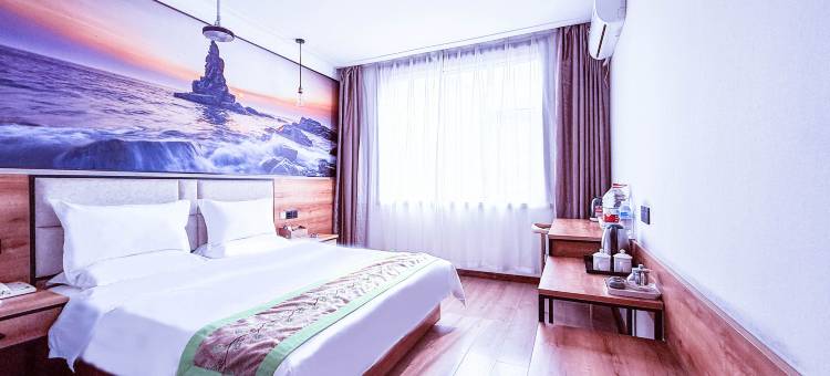 昆仑休闲酒店(太原下元公元时代城店)图片