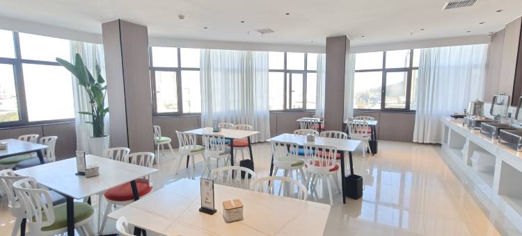 桑尼贝尔连锁酒店(舞钢鑫源广场店)图片