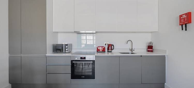 Roomspace公寓 - Caroline街(Roomspace Apartments -Caroline Street)图片