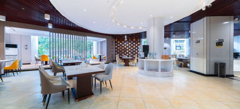 漫州国际酒店(利川店)图片