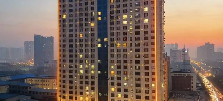 大庆东方金宸酒店图片