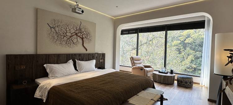 梵山里丨Dream·半日闲Joy度假美宿(瑶里古镇风景区店)图片