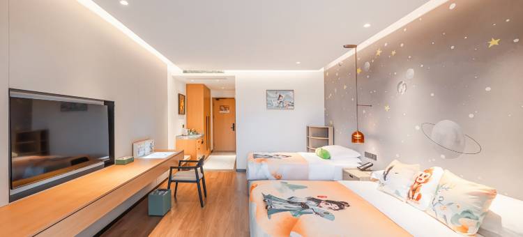 现代首旅南苑伯温故里酒店图片