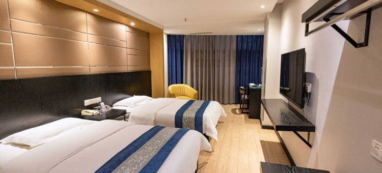 丁格曼精品酒店(东营鲁班公寓店)图片