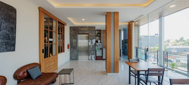 Sans Vibes 4.5 Hotel图片