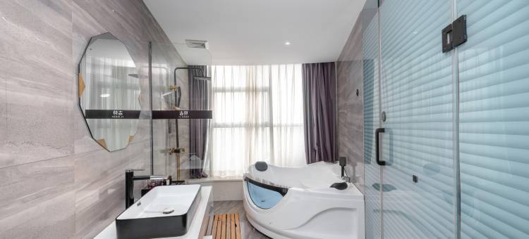 西安•TOWO｜Topping Hotel上品酒店(西电集团开远门地铁站店)图片