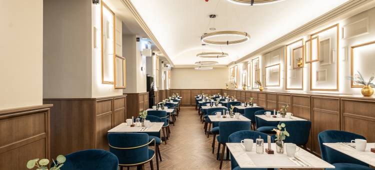 贝思利克酒店(BasiliQ Hotel)图片