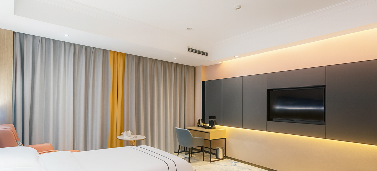 寻甸金世纪大酒店(寻甸民族团结广场店)图片