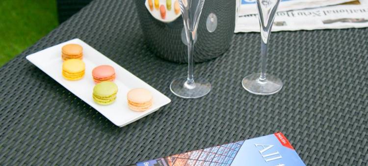 巴黎帝国酒店(L'Empire Paris - Louvre)图片