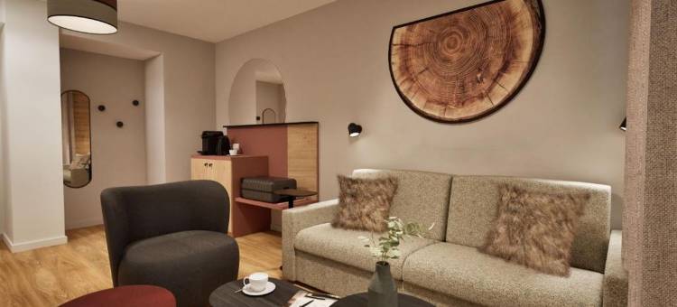 Hotel L'Ecrin Blanc By Odalys图片