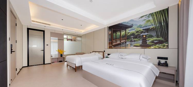 三亚界外度假民宿(亚龙湾热带森林公园店)图片