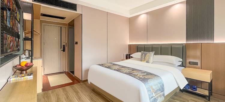 开蔓酒店(湘潭县大鹏中路店)图片