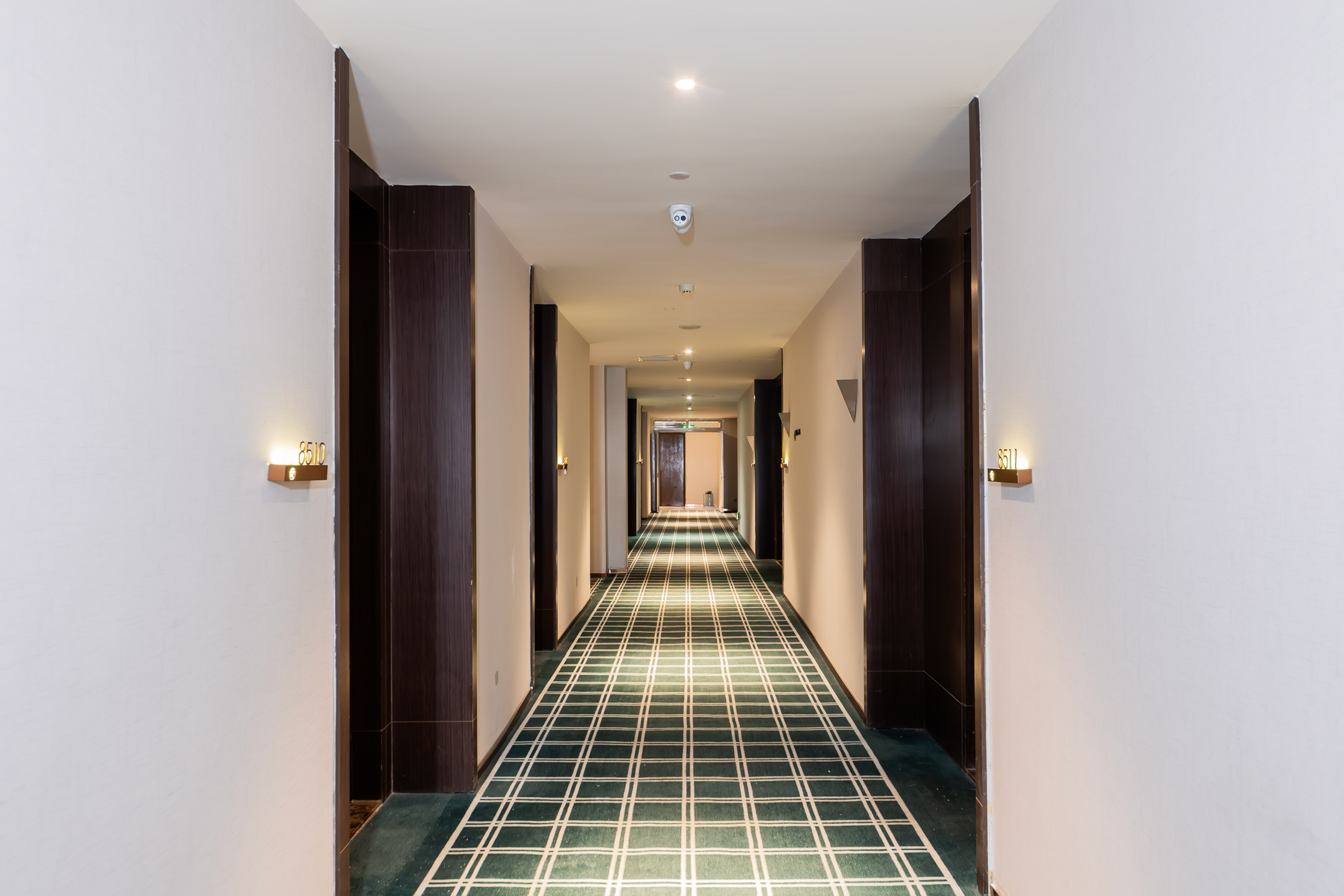 Starway Hotel (Xi'an North Railway Station, Fengcheng Fifth Road)Over view