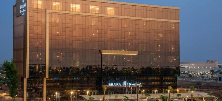 Braira Jazan Hotel图片