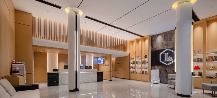 兰欧尚品酒店(上海虹桥机场七宝店)图片