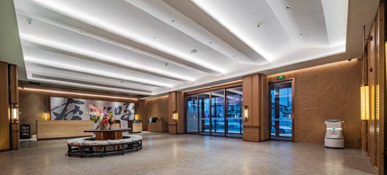 星程酒店(西安科技路地铁站店)图片