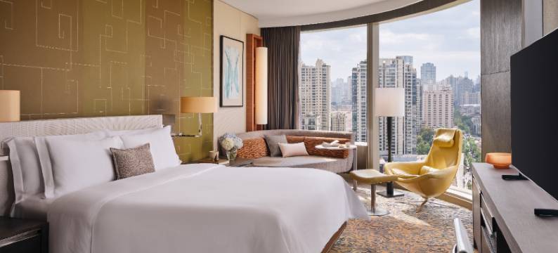 上海新天地朗廷酒店图片