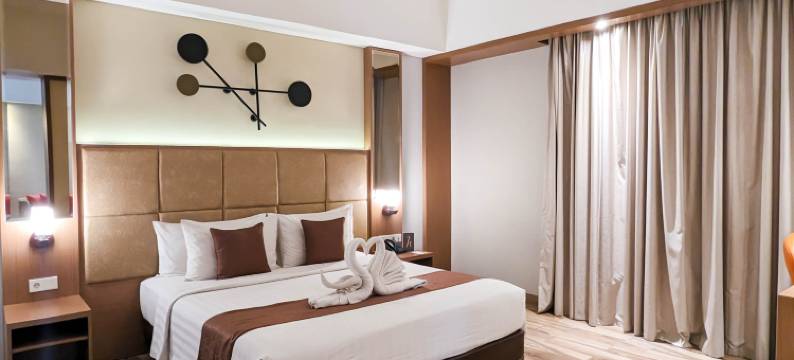 阿斯塔纳拉亚套房酒店(Astanaraya Suites Hotel)图片