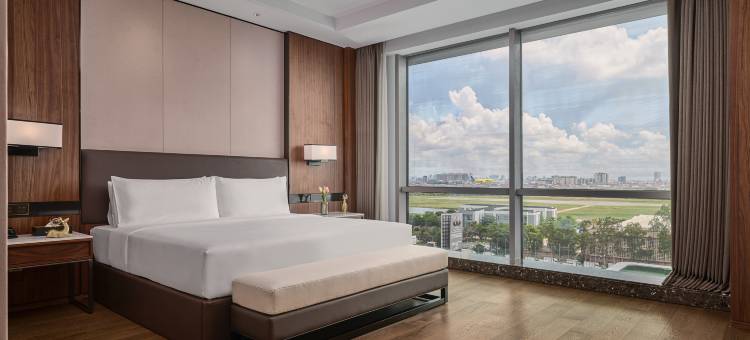 金边皇冠假日酒店(前威马酒店)(Crowne Plaza Phnom Penh by IHG (Former VM Hotel))图片