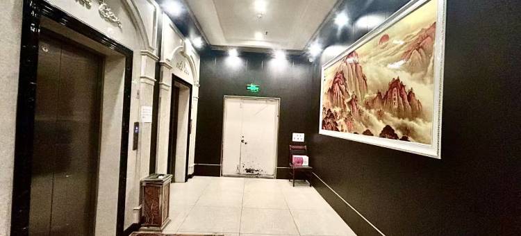 调兵山蓝同祥商务酒店图片