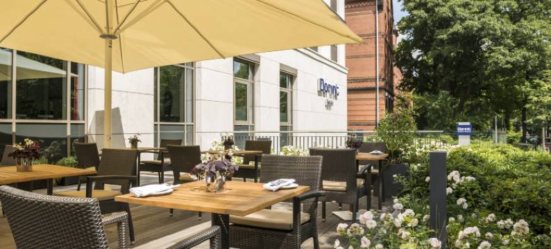 汉堡-埃彭多夫多林特酒店(Dorint Hotel Hamburg-Eppendorf)图片