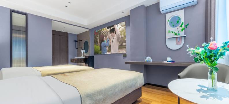 原宿酒店(太原柳巷钟楼街店)图片