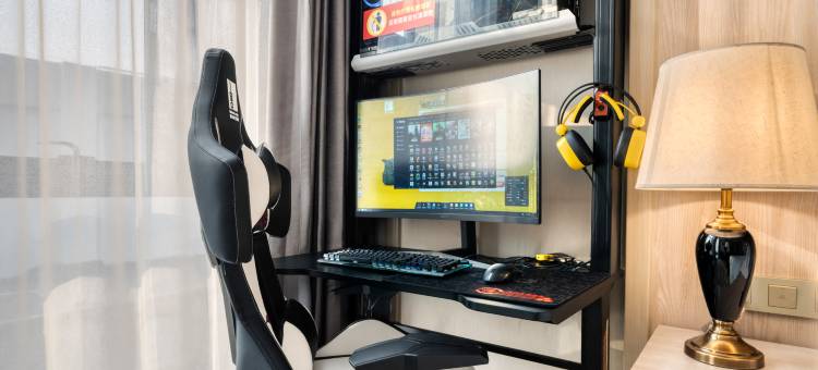 寓约电竞酒店(新余恒太城店)图片