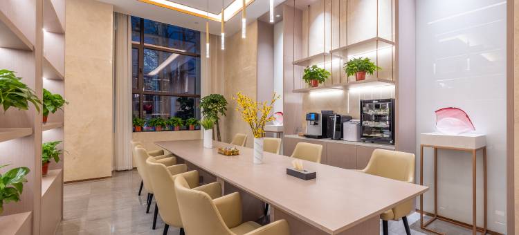 麗枫酒店(兰州中心高铁西客站店)图片