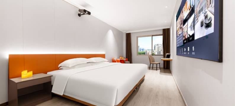 佳家商务酒店(深圳东站店)图片