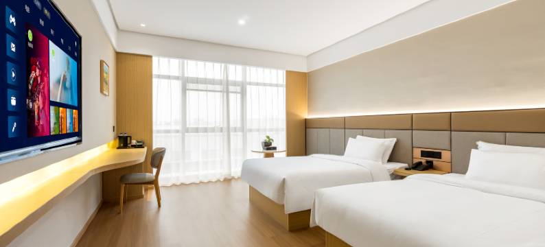 常州新锦酒店图片