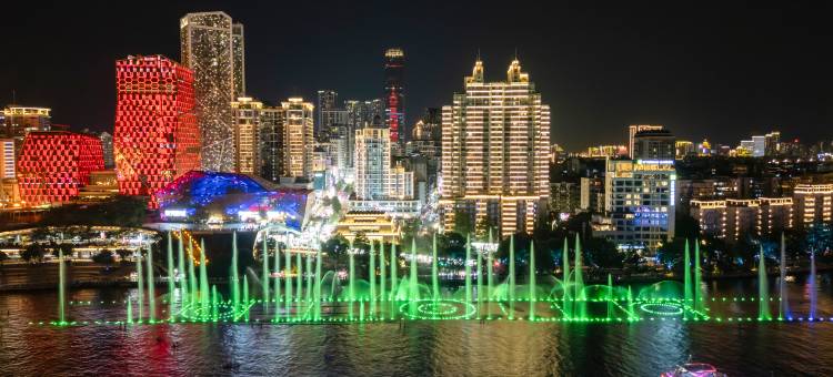 雅斯特国际酒店(柳州窑埠古镇东堤游船码头店)图片