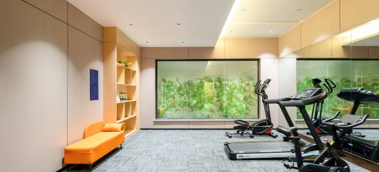 雅斯特国际酒店(柳州窑埠古镇东堤游船码头店)图片