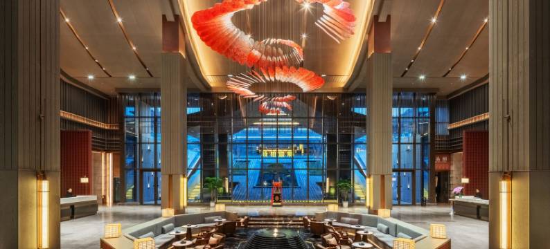 岐伯·温泉度假区酒店图片