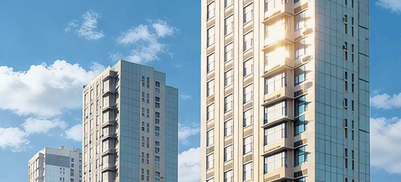 希岸Deluxe酒店(沈阳站太原街铁西万象汇店)图片