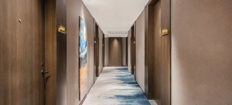 济南趵突泉美仑酒店图片