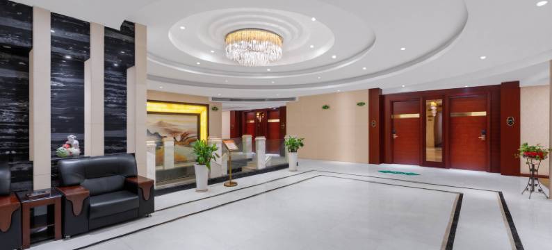 维也纳智好酒店(常德万达高铁站店)图片