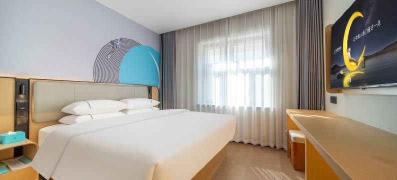 城市便捷酒店(乌鲁木齐铁路局地铁站店)图片