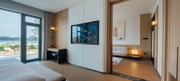 德清洛漾半岛雷迪森庄园图片