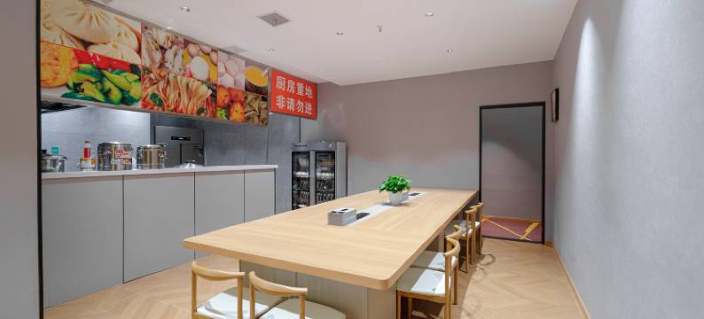 如家·UP华驿智旅酒店(巫山县市政广场店)图片