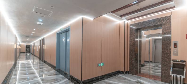 铂娅诗智能酒店(象州步行街店)图片