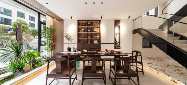 山野之境・Hillview・轻奢设计师美宿(三清山风景区店)图片