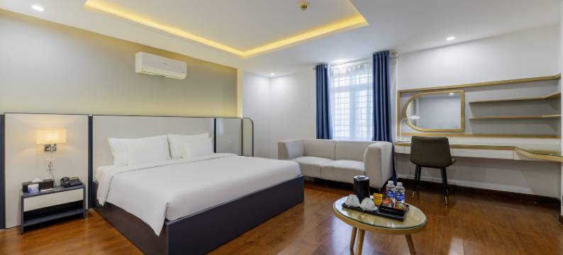 A25酒店-137阮攸-岘港(A25 Hotel - 137 Nguyen du DN)图片