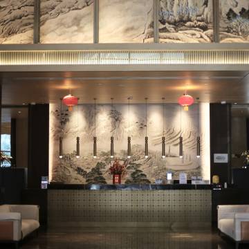 昆明喜来登酒店图片