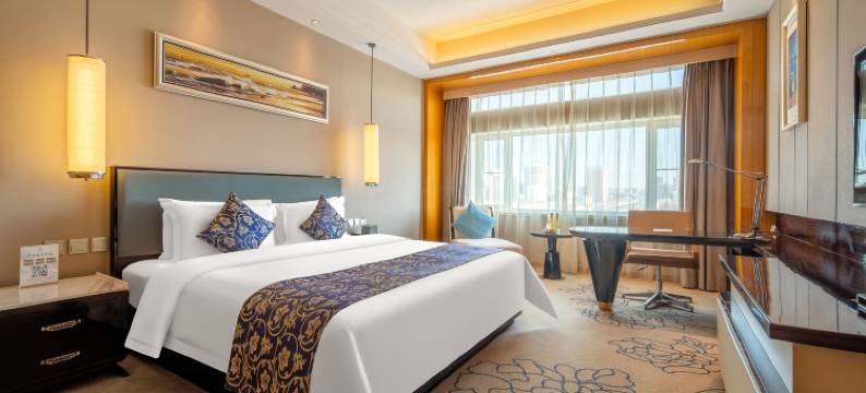 呼和浩特巨华嘉禧酒店图片