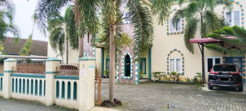 沙奇拉伊斯兰大酒店(Grand Shaqilla Syariah powered by Cocotel)图片