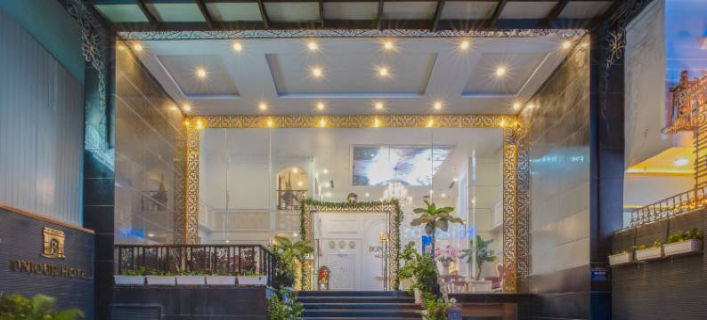 你好芽庄酒店(Bonjour Nha Trang Hotel)图片