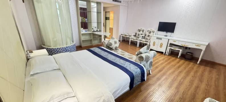 榆林佰隆大酒店图片